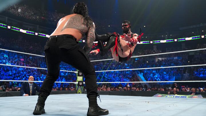 WWE Photo