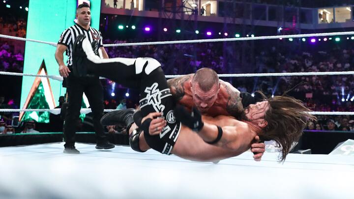 WWE Photo