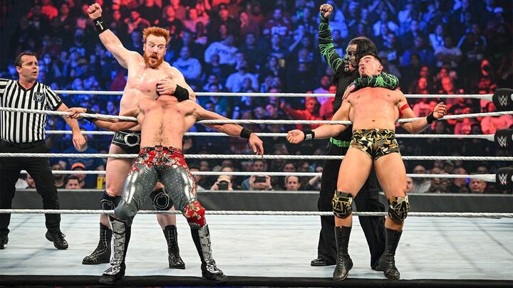 WWE Photo