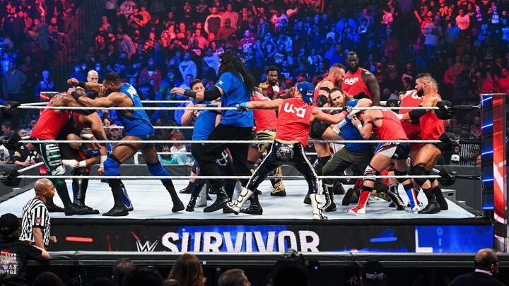 WWE Photo