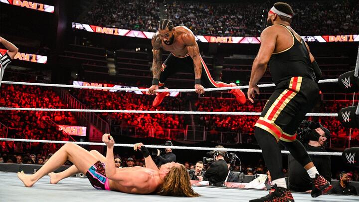 WWE Photo