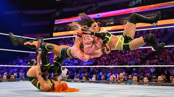 WWE Photo