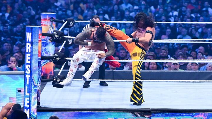 WWE Photo