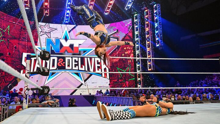 WWE Photo