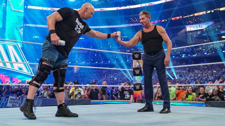 WWE Photo
