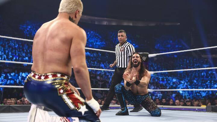 WWE Photo