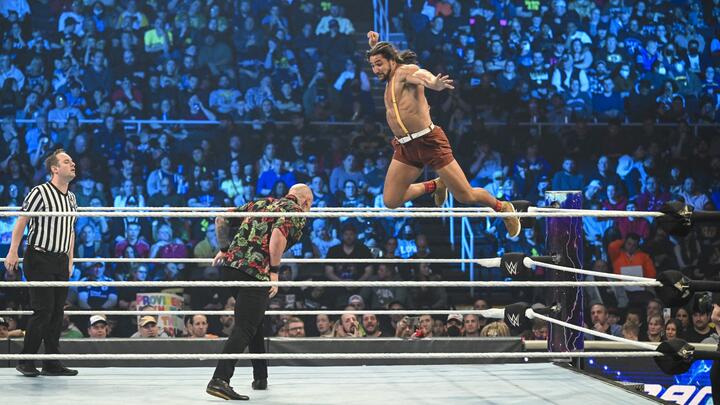 WWE Photo
