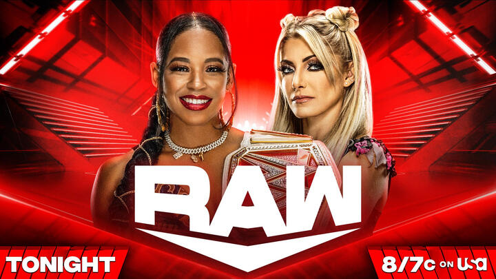 1/2 WWE RAW Preview – Big Title Matches, More