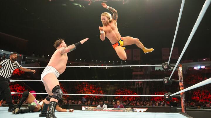 WWE Photo