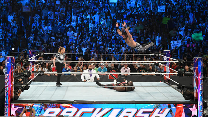 WWE Photo