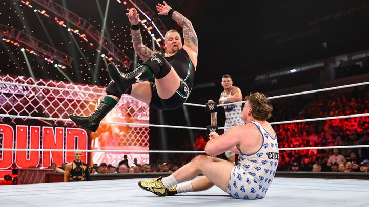 WWE Photo