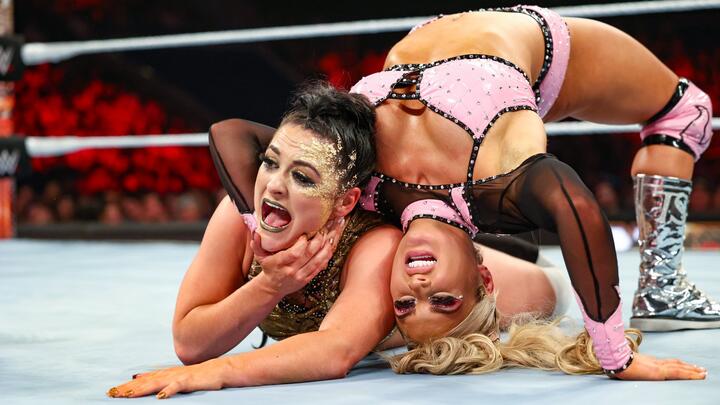 WWE Photo