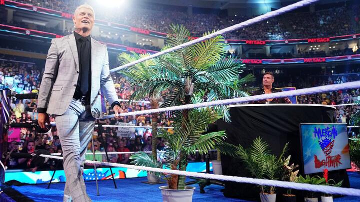 WWE Photo