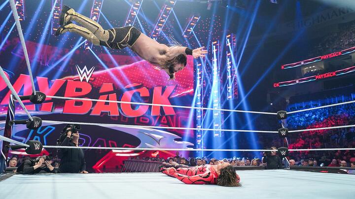 WWE Photo