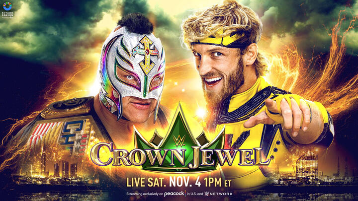 Betting Odds for 2023 WWE Crown Jewel