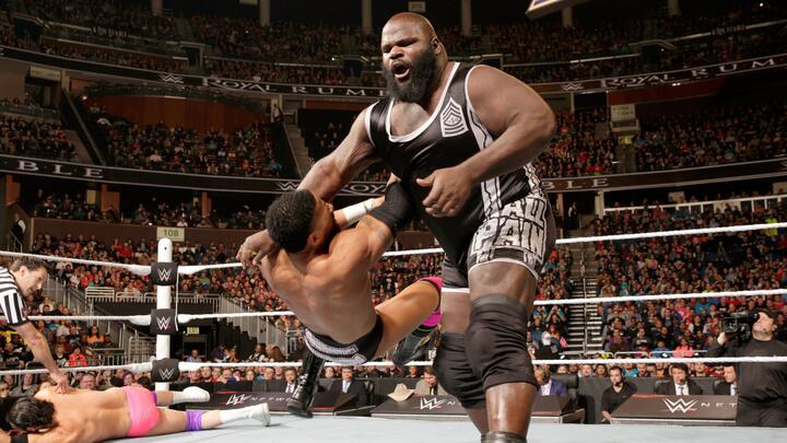 WWE Photo