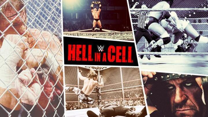 Novos combates para o WWE Hell in a Cell