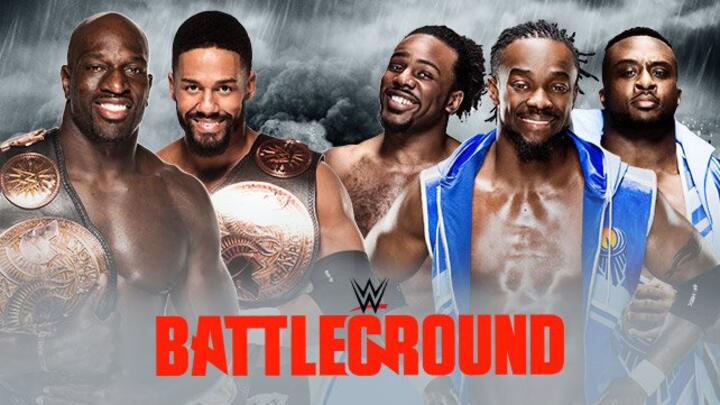WWE anuncia mais combates para o Battleground