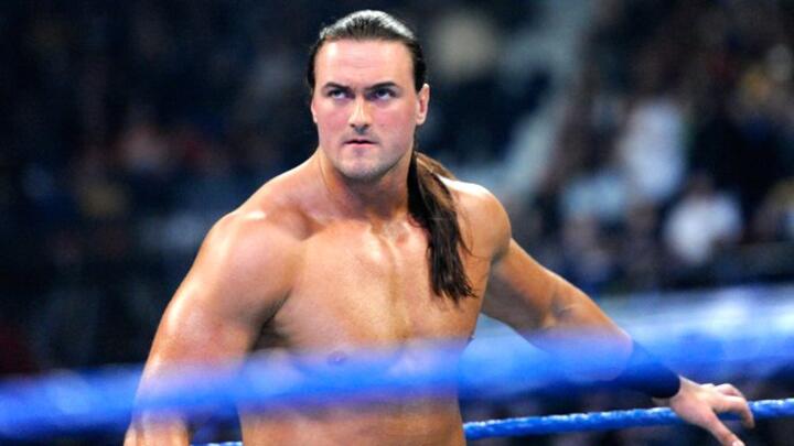 Drew McIntyre estreia-se na TNA
