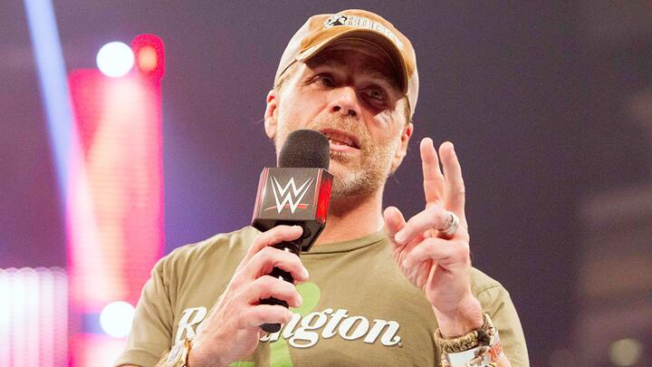 Shawn Michaels pode voltar a lutar na WWE