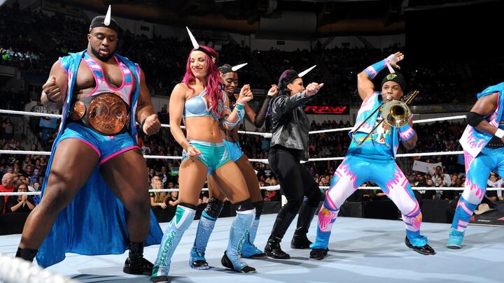 Big E provoca Jimmy Uso no Twitter