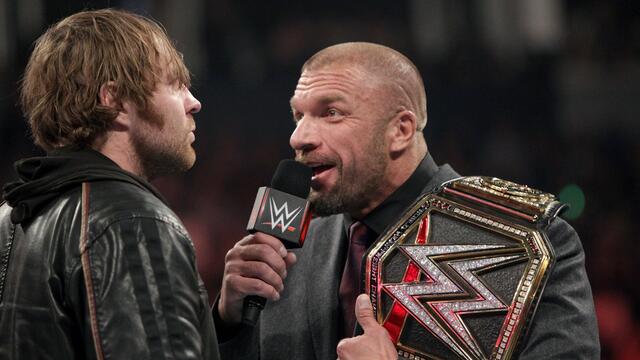 WWE Photo
