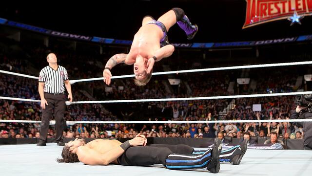 WWE Photo