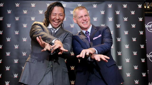 WWE Photo
