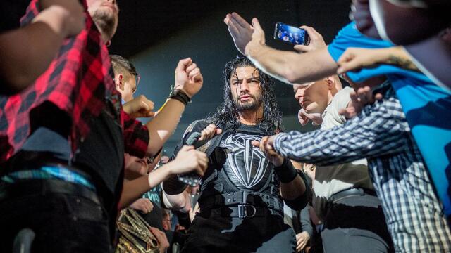 WWE Photo
