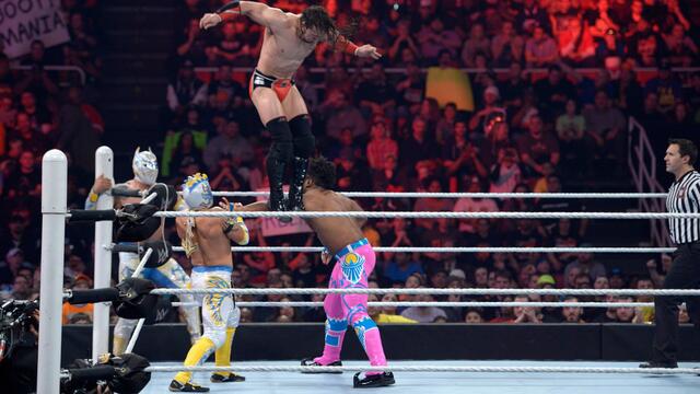 WWE Photo