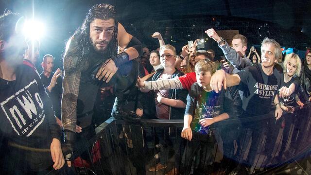 WWE Photo