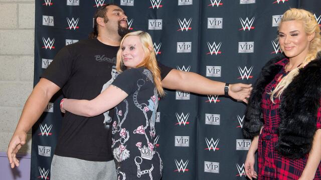 WWE Photo