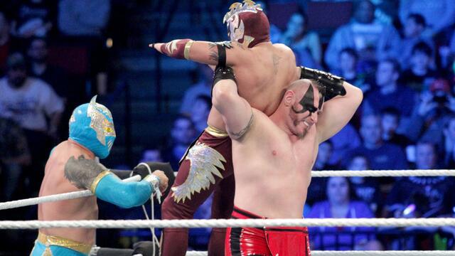 WWE Photo