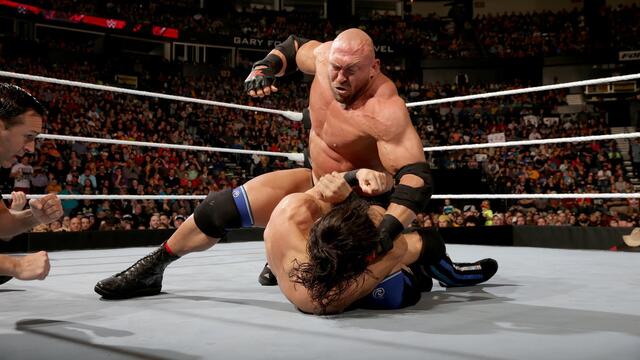 WWE Photo