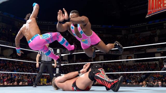 WWE Photo