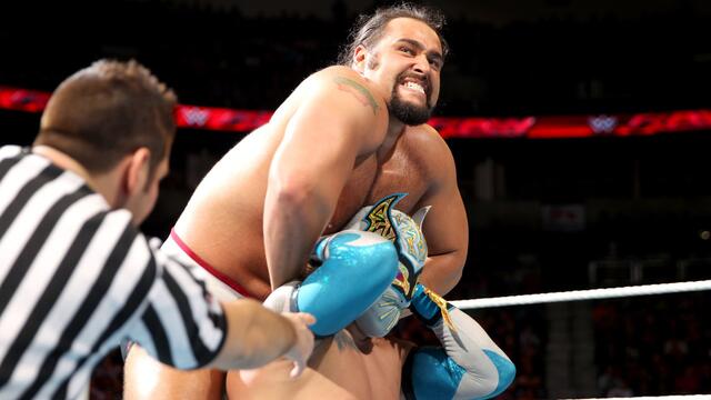 WWE Photo