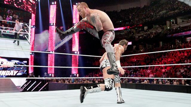 WWE Photo