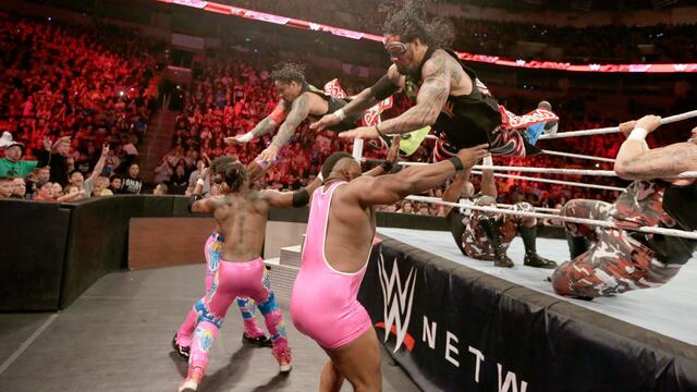 WWE Photo