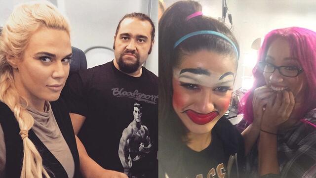 WWE Photo
