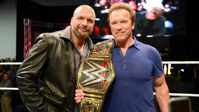 WWE Photo