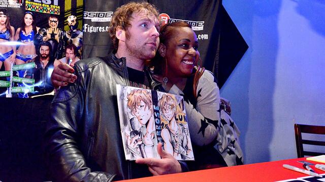 WWE Photo