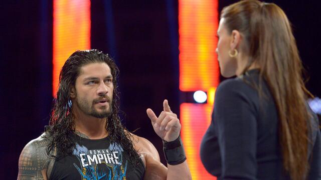 WWE Photo