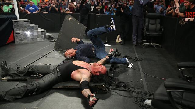 WWE Photo