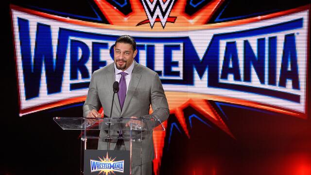 WWE Photo