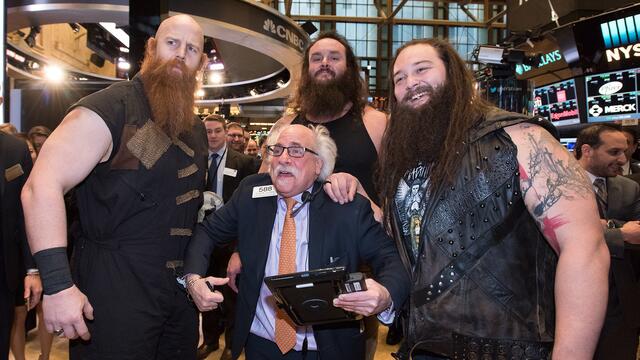 WWE Photo