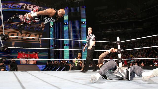 WWE Photo