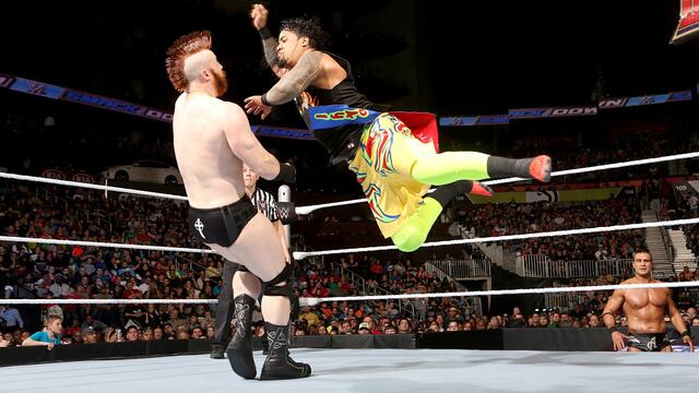 WWE Photo