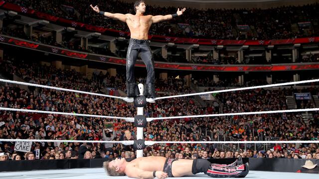 WWE Photo