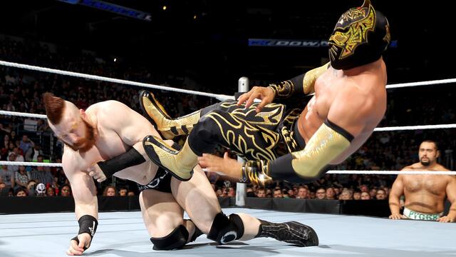WWE Photo