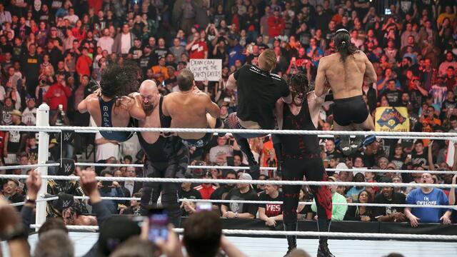 WWE Photo